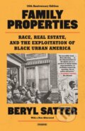 Kniha: Family Properties (Beryl Satter). Picador, 2021