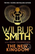 Kniha: The New Kingdom (Mark Chadbourn a Wilbur Smith). Zaffre, 2021