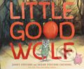 Kniha: Little Good Wolf (Susan Stevens Crummel). Clarion Books, 2022