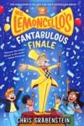 Kniha: Mr. Lemoncello's Fantabulous Finale (Chris Grabenstein). , 2024