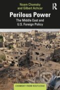 Kniha: Perilous Power (Gilbert Achcar, Noam Chomsky a Stephen R. Shalom)