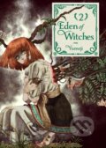 Kniha: Eden of Witches Volume 2 (Yumeji). , 2025