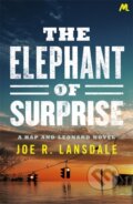 Kniha: The Elephant of Surprise (Joe R. Lansdale). Mulholland Books, 2020
