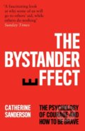 Kniha: The Bystander Effect (Catherine Sanderson). William Collins, 2021