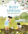 Kniha: Busy Spring (Alex Morss, Emily Pither a Sean Taylor)