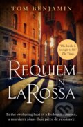 Kniha: Requiem in La Rossa (Tom Benjamin). Constable, 2021
