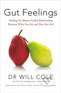 Kniha: Gut Feelings (Dr Will Cole). Yellow Kite, 2023