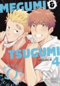 Kniha: Megumi & Tsugumi, Vol. 4 (Mitsuru Si). SuBLime, 2023