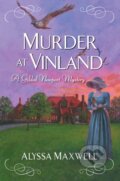 Kniha: Murder at Vinland (Alyssa Maxwell). Kensington Publishing Corporation, 2024