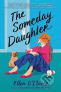 Kniha: The Someday Daughter (Ellen O'Clover). HarperCollins, 2024