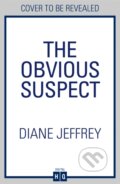 Kniha: The Crime Writer (Diane Jeffrey). HQ, 2025