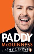 Kniha: My Lifey (Paddy McGuinness). Ebury Publishing, 2022