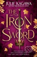 Kniha: The Iron Sword (Julie Kagawa). , 2022