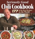 Kniha: Seriously Good Chili Cookbook (Brian Baumgartner)
