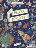 Kniha: Dinosaur Detective's Search-and-Find Rescue Mission (Sophie Guerrive)