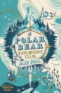 The Polar Bear Explorers&#039; Club - Alex Bell, Tomislav Tomic (ilustrácie), Faber and Faber, 2017