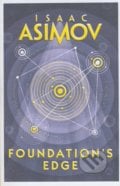 Foundation’s Edge - Isaac Asimov, 2016