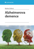 Alzheimerova demence - Martina Zvěřová, Grada, 2017