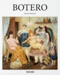Kniha: Botero (Mariana Hanstein). Taschen, 2017