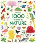 1000 Things in Nature - Mar Ferrero (ilustrátor), Hannah Watson, Usborne, 2017