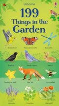 Kniha: 199 Things in the Garden (Hannah Watson). Usborne, 2017
