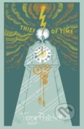 Thief Of Time - Terry Pratchett, Doubleday, 2017