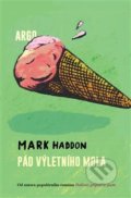 Pád výletního mola - Mark Haddon, 2017