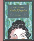 Pride and Prejudice - Jane Austen, Alice Pattullo (ilustrácie), Rockport, 2017