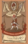 Monstrous Regiment - Terry Pratchett, 2017