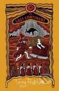 The Last Continent - Terry Pratchett, Doubleday, 2016