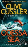 Odessa Sea - Clive Cussler, 2017