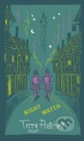 Night Watch - Terry Pratchett, 2017