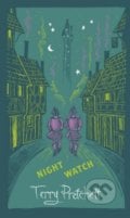 Night Watch - Terry Pratchett, Doubleday, 2017