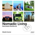 Nomadic Living - Sibylle Kramer, Braun, 2017