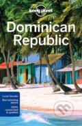 Kniha: Dominican Republic (Lonely Planet). Lonely Planet, 2017