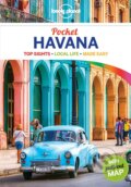 Kniha: Pocket Havana (Brendan Sainsbury). Lonely Planet, 2017