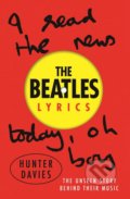The Beatles Lyrics - Hunter Davies, 2017