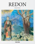 Kniha: Redon (Michael Gibson). Taschen, 2017
