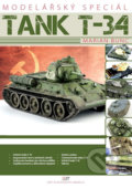 Tank T-34 - Marian Bunc, IFP Publishing, 2017