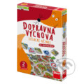 Spoločenská hra: Lišiacke učenie: Dopravná výchova (Dino). Dino, 2017