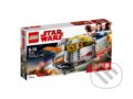LEGO Star Wars Transportér Odporu, 2017