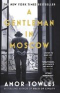 A Gentleman in Moscow - Amor Towles, 2017