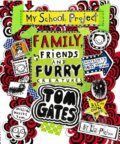Family, Friends and Furry Creatures - Liz Pichon, Scholastic, 2017