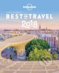 Lonely Planet&#039;s Best in Travel 2018, Lonely Planet, 2017