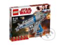 LEGO Star Wars 75188 Bombardér Odporu, LEGO, 2017