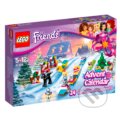 LEGO 41326 Adventný kalendár Friends, 2017