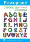 Kniha: Pravopisné cvičenia k učebnici slovenského jazyka pre 5. ročník základných škôl (Eva Dienerová). Slovenské pedagogické nakladateľstvo - Mladé letá, 2017