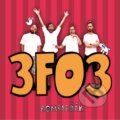 Hudební CD: Bombarďák: 3FO3 (Hudobné albumy). Hudobné albumy, 2017