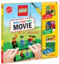 LEGO Make Your Own Movie - Pat Murphy, Klutz, 2017
