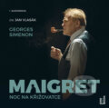 Maigret: Noc na křižovatce - Georges Simenon, OneHotBook, 2017